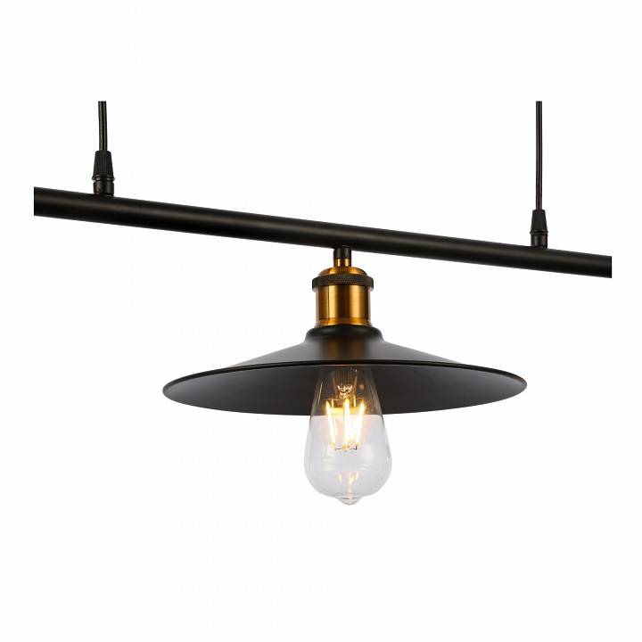 Подвесной светильник EVOLUCE Esperazza 3хE27 SLE120503-03