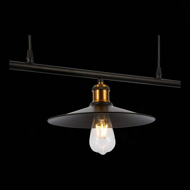 Подвесной светильник EVOLUCE Esperazza 3хE27 SLE120503-03