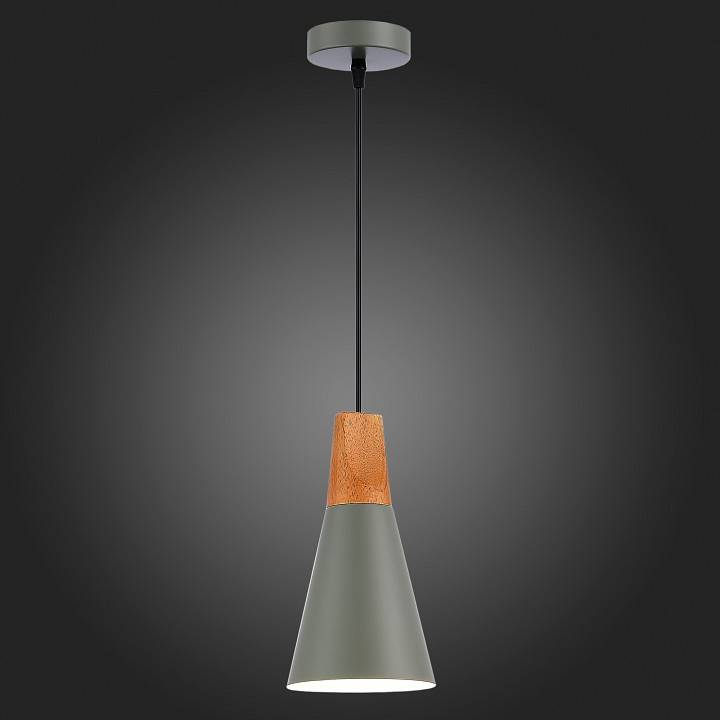 Подвесной светильник Evoluce Modica 1 лампа SLE125173-01