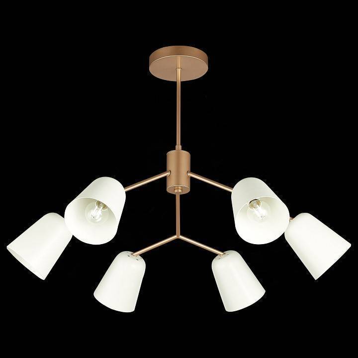 Люстра на штанге EVOLUCE Mario SLE155902-06