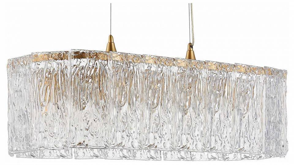 Подвесной светильник Evoluce Rida 10 ламп SLE283203-10