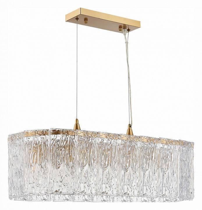 Подвесной светильник Evoluce Rida 10 ламп SLE283203-10