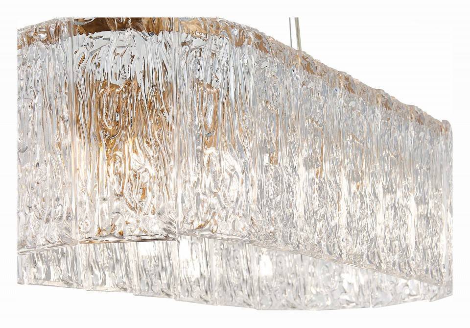 Подвесной светильник Evoluce Rida 10 ламп SLE283203-10