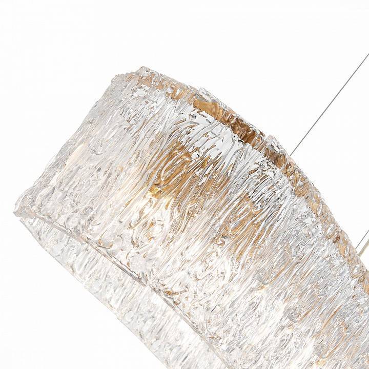 Подвесной светильник Evoluce Rida 10 ламп SLE283203-10