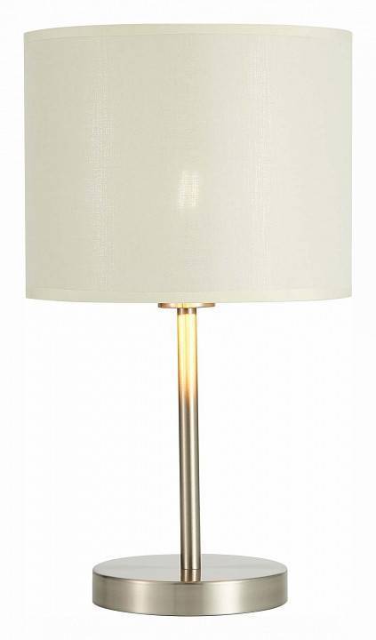 Настольная лампа декоративная EVOLUCE Brescia SLE300554-01