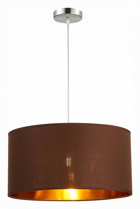 Подвесной светильник EVOLUCE Brescia 1хE27 SLE300573-01