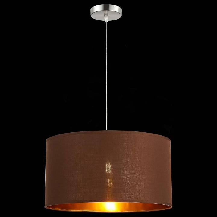 Подвесной светильник EVOLUCE Brescia 1хE27 SLE300573-01