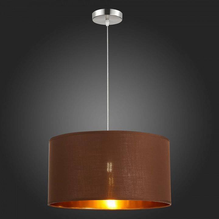 Подвесной светильник EVOLUCE Brescia 1хE27 SLE300573-01