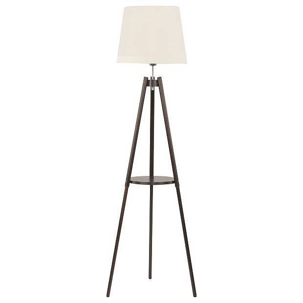 Торшер с полкой TK Lighting Lozano 1092