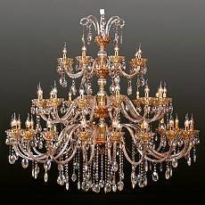 Подвесная люстра Eurosvet Cleopatra Strotskis 256/42