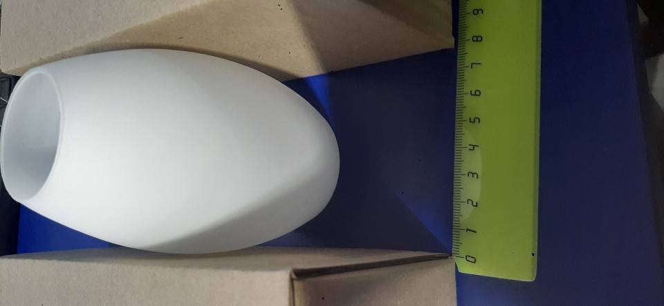 Плафон стеклянный Eurosvet 22080 79882