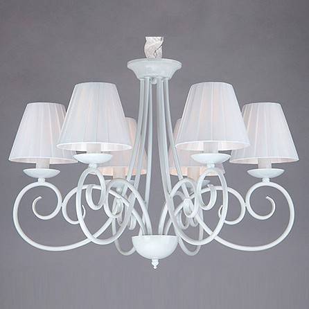 Подвесная люстра Eurosvet Severina 280/6