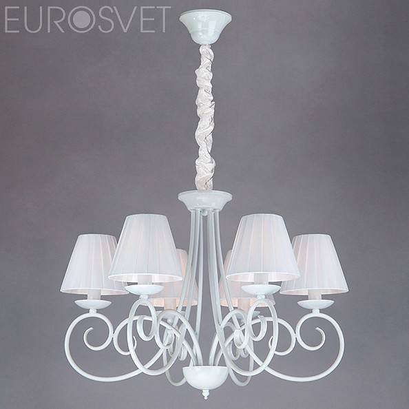 Подвесная люстра Eurosvet Severina 280/6
