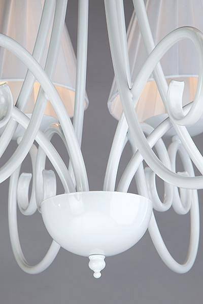 Подвесная люстра Eurosvet Severina 280/6