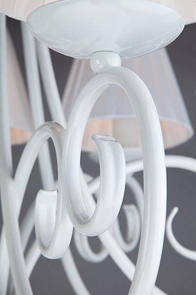 Подвесная люстра Eurosvet Severina 280/6