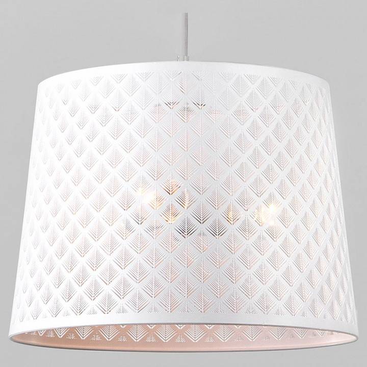 Подвесной светильник Eurosvet Snowy 70076/3 белый 70076/3