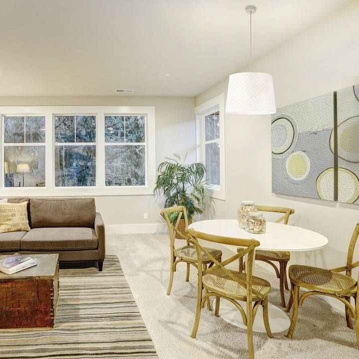 Подвесной светильник Eurosvet Snowy 70076/3 белый 70076/3