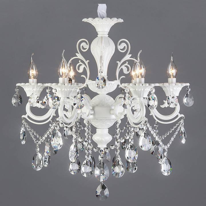 Потолочная люстра Bogates Tivoli 294/6 Strotskis