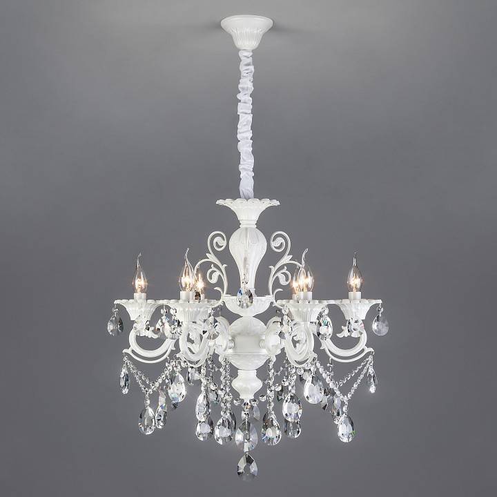 Потолочная люстра Bogates Tivoli 294/6 Strotskis