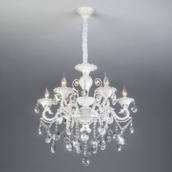 Потолочная люстра Bogates Tivoli 294/6 Strotskis