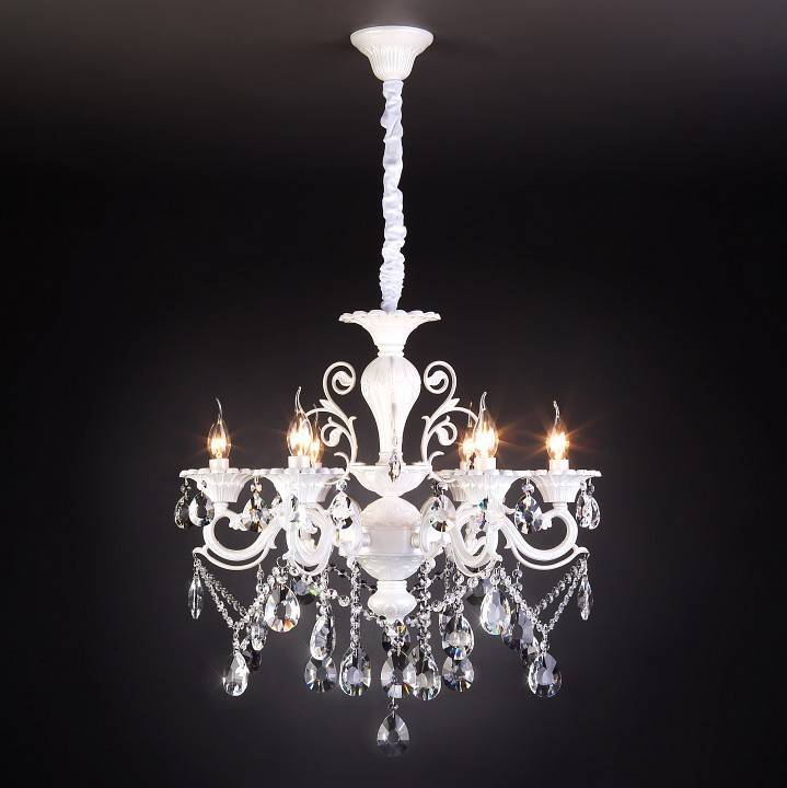 Потолочная люстра Bogates Tivoli 294/6 Strotskis