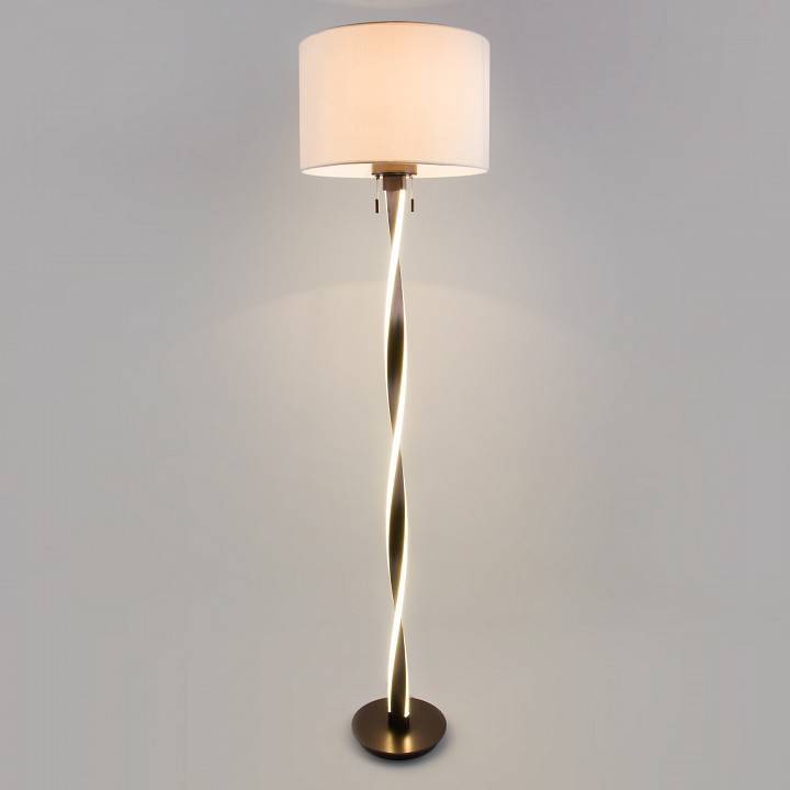 Торшер с подсветкой Bogates Titan a043811