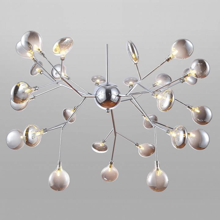 Подвесная люстра Eurosvet Lamella 554