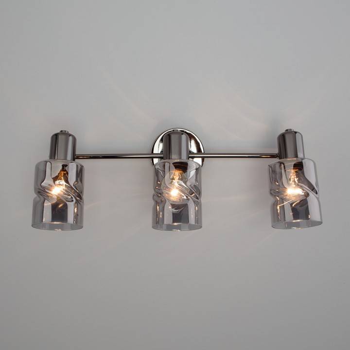 Бра Eurosvet Ansa 20120/3 чёрный жемчуг 20120/3