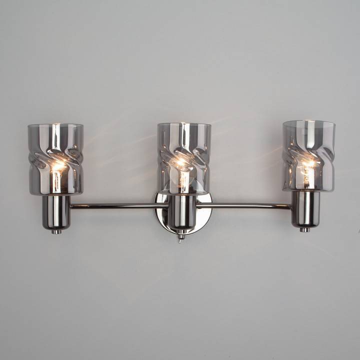 Бра Eurosvet Ansa 20120/3 чёрный жемчуг 20120/3