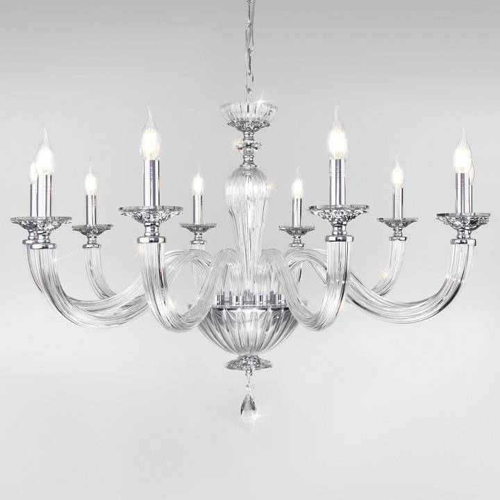 Подвесная люстра Bogates Olenna 338/10 Strotskis Smart