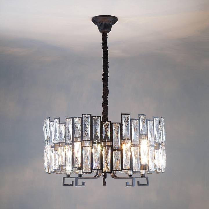 Подвесной светильник Bogates Frammenti 352/5 Strotskis Smart