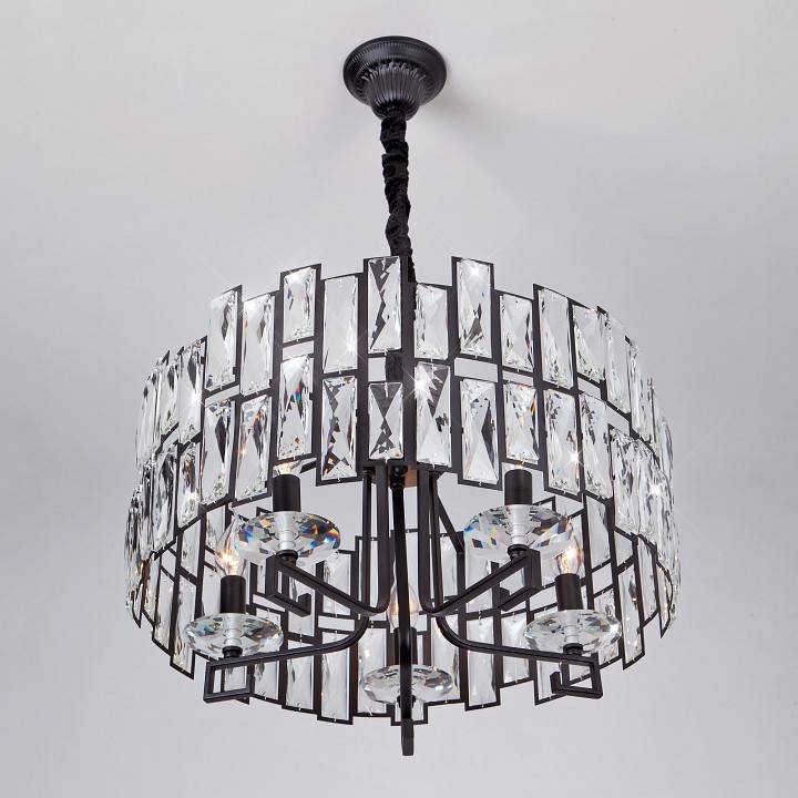 Подвесной светильник Bogates Frammenti 352/5 Strotskis Smart