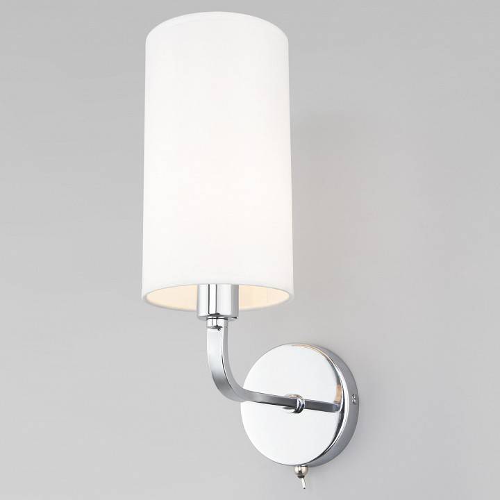 Бра Eurosvet Purezza хром 60128/1