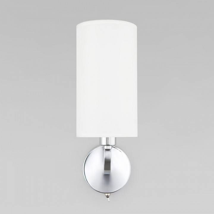 Бра Eurosvet Purezza хром 60128/1