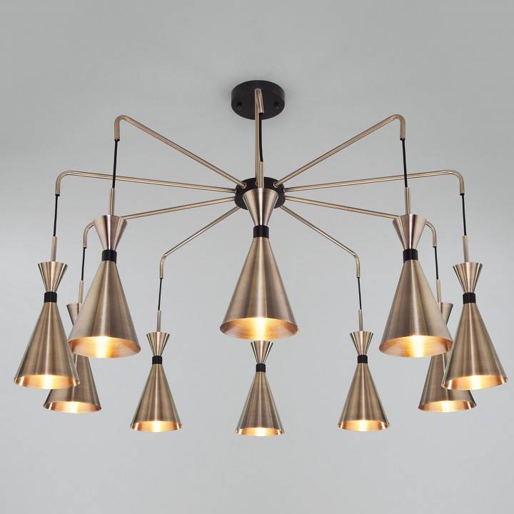 Люстра на штанге Bogate's Glustin 316/10