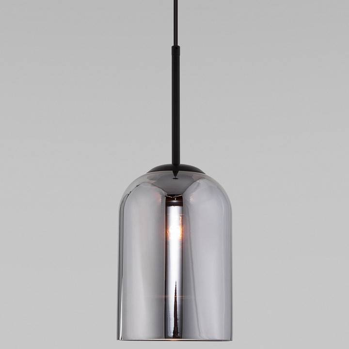 Подвесной светильник Eurosvet Ennio дымчатый 50228/1