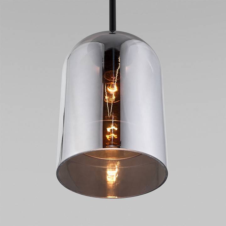 Подвесной светильник Eurosvet Ennio дымчатый 50228/1