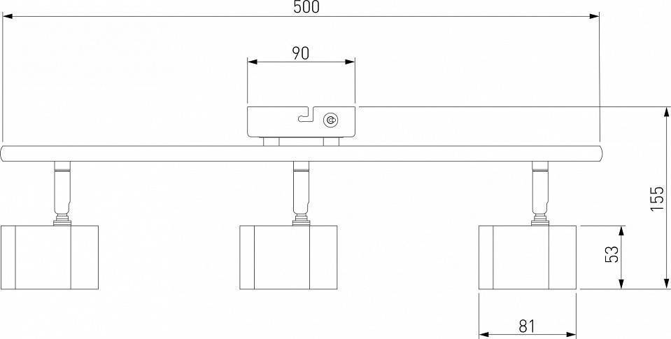 Спот Eurosvet Prime a058085