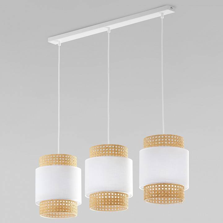 Подвесной светильник TK Lighting Boho White 6531