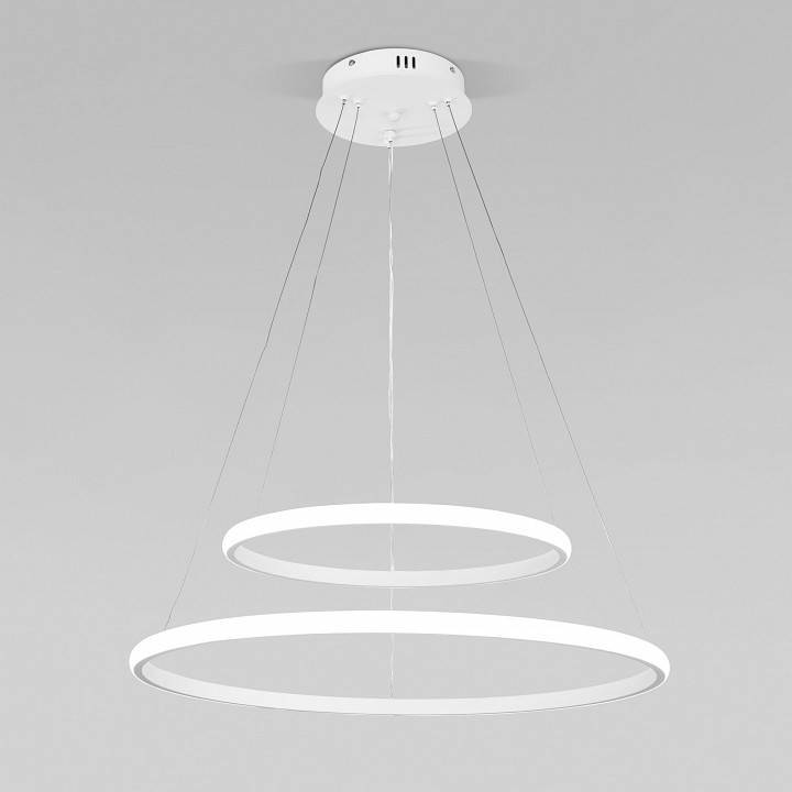 Подвесной светильник Eurosvet Collars 90264/2 белый