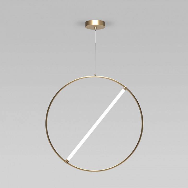 Подвесной светильник Eurosvet Element 90282/1 бронза