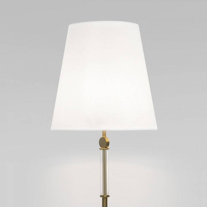 Торшер Eurosvet Conso 01146/1 латунь