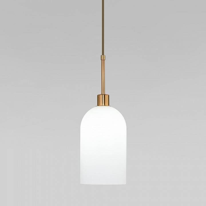 Подвесной светильник Eurosvet Bambola 50357/1 латунь