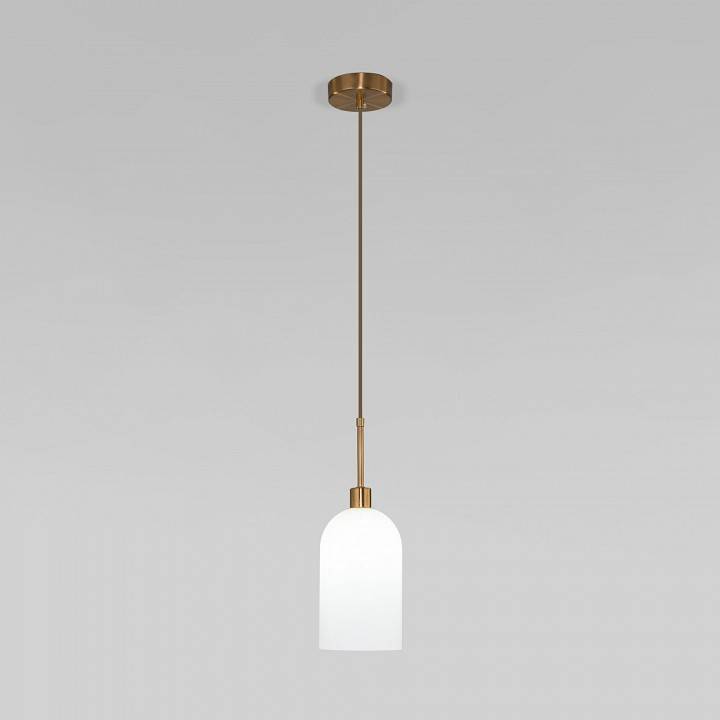 Подвесной светильник Eurosvet Bambola 50357/1 латунь