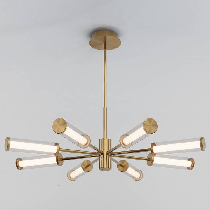 Люстра на штанге Eurosvet Stark a067957