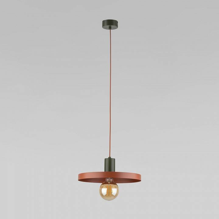 Подвесной светильник TK Lighting SILA 10749 SILA GREEN BRICK