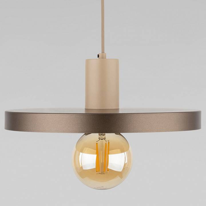 Подвесной светильник TK Lighting SILA 10757 SILA SABIA BROWN