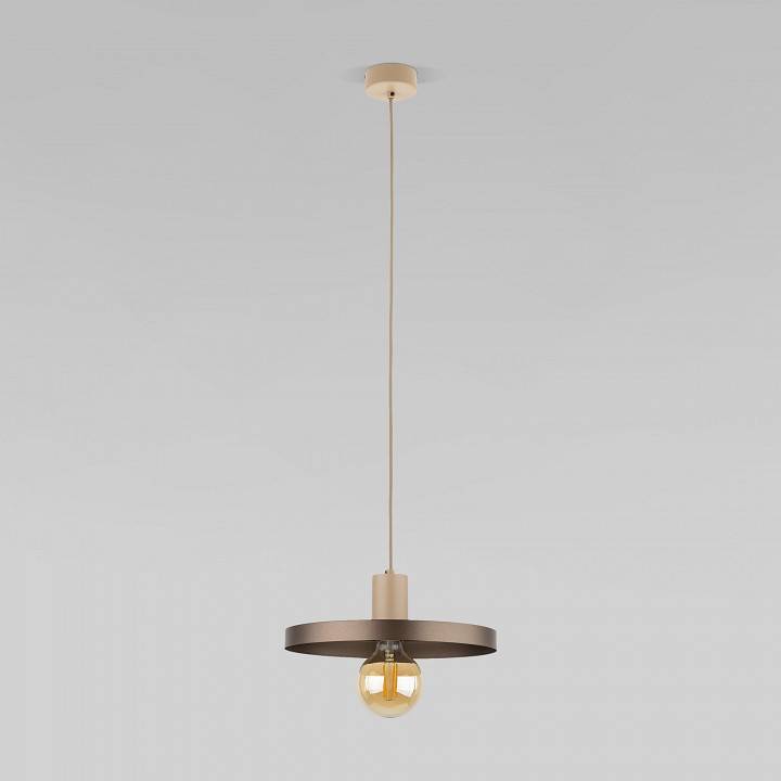 Подвесной светильник TK Lighting SILA 10757 SILA SABIA BROWN