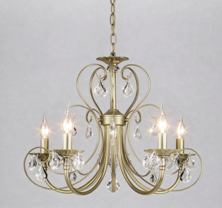 Подвесная люстра Eurosvet Alda 3305/5