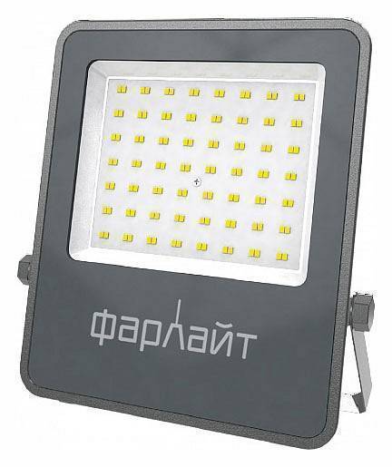 Прожектор светодиодный Farlight 100 Вт 5000 К FAR002365